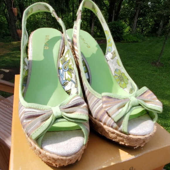 New Unisa espadrilles 10m. - Picture 2 of 6